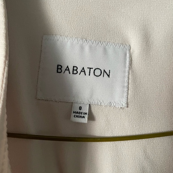 ARITZIA - Babaton Redford vest - Picture 4 of 8